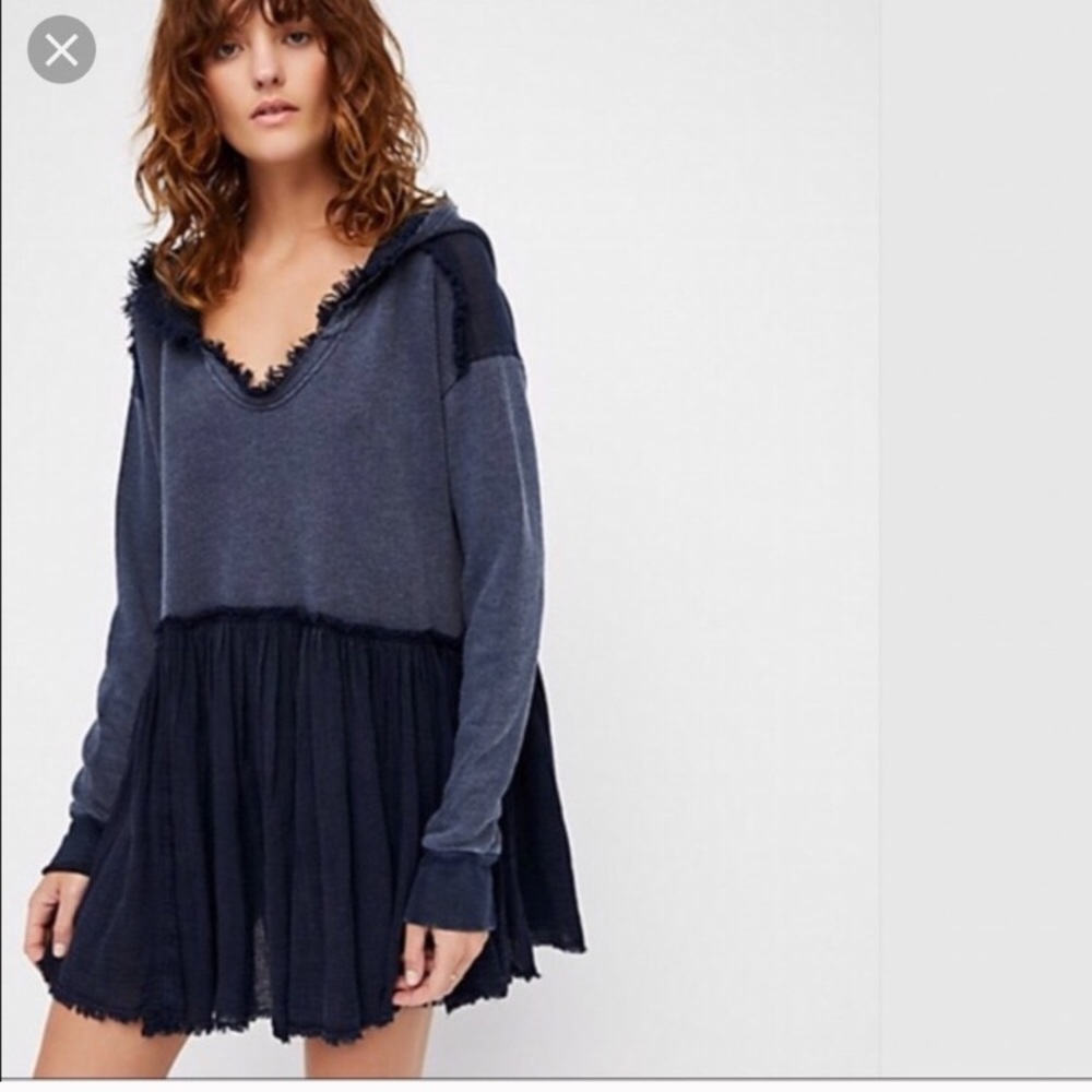 Free People Summer dreams pullover